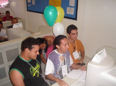 I TECVALE - Maratona de Programação